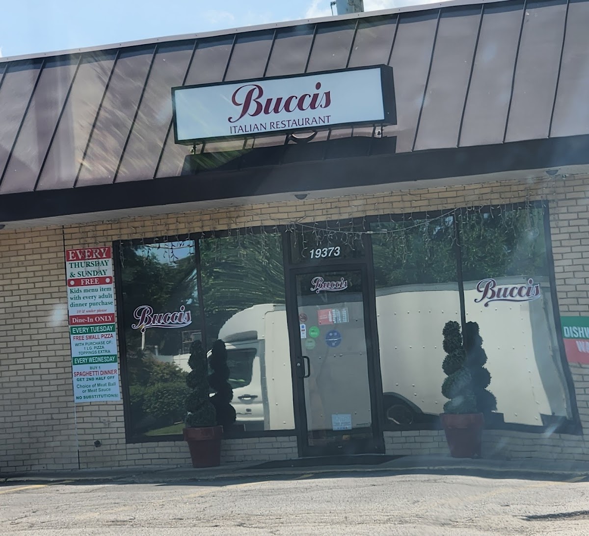 Bucci's Italian Restaurant